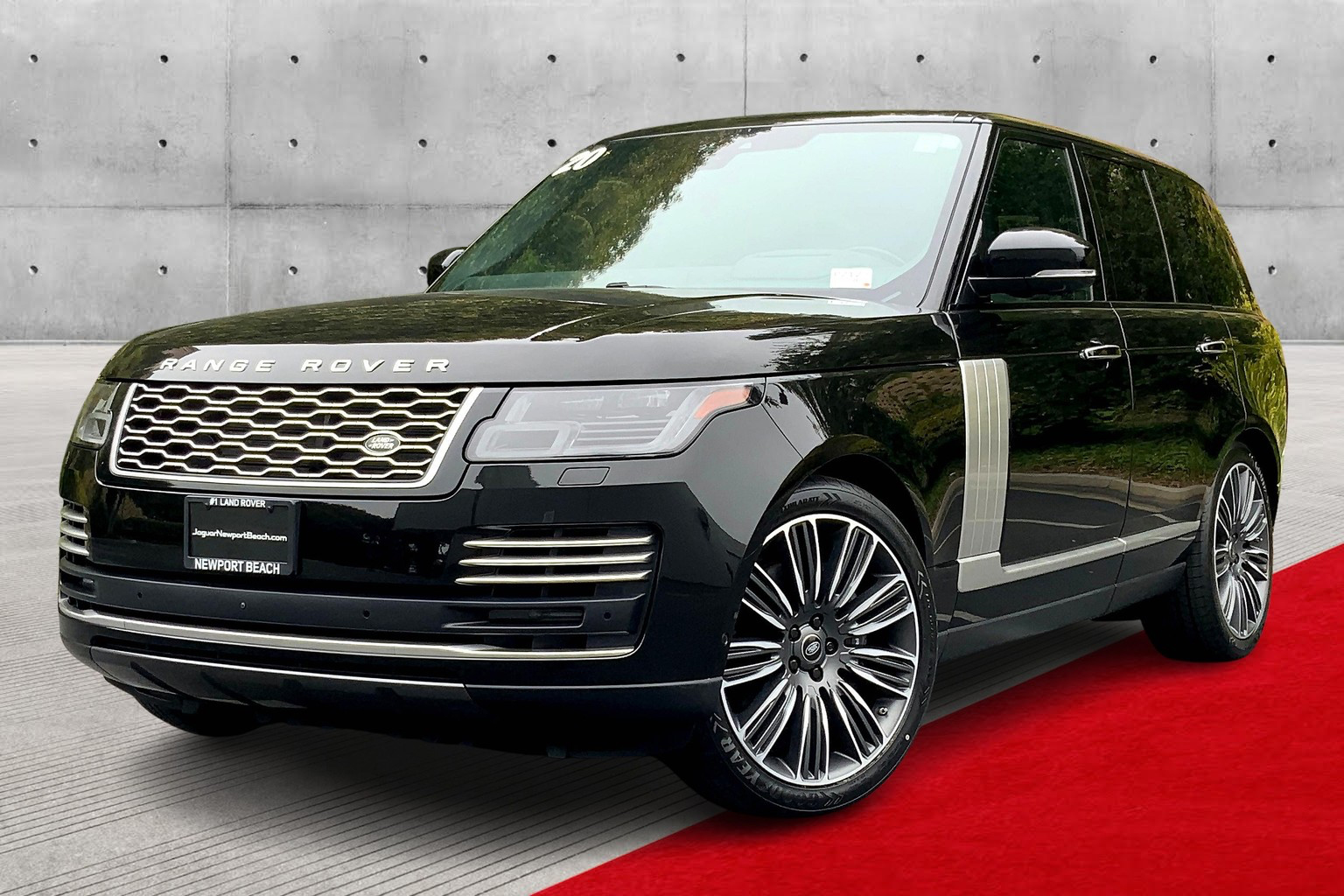 Learn about 171+ images land rover of newport beach In.thptnganamst